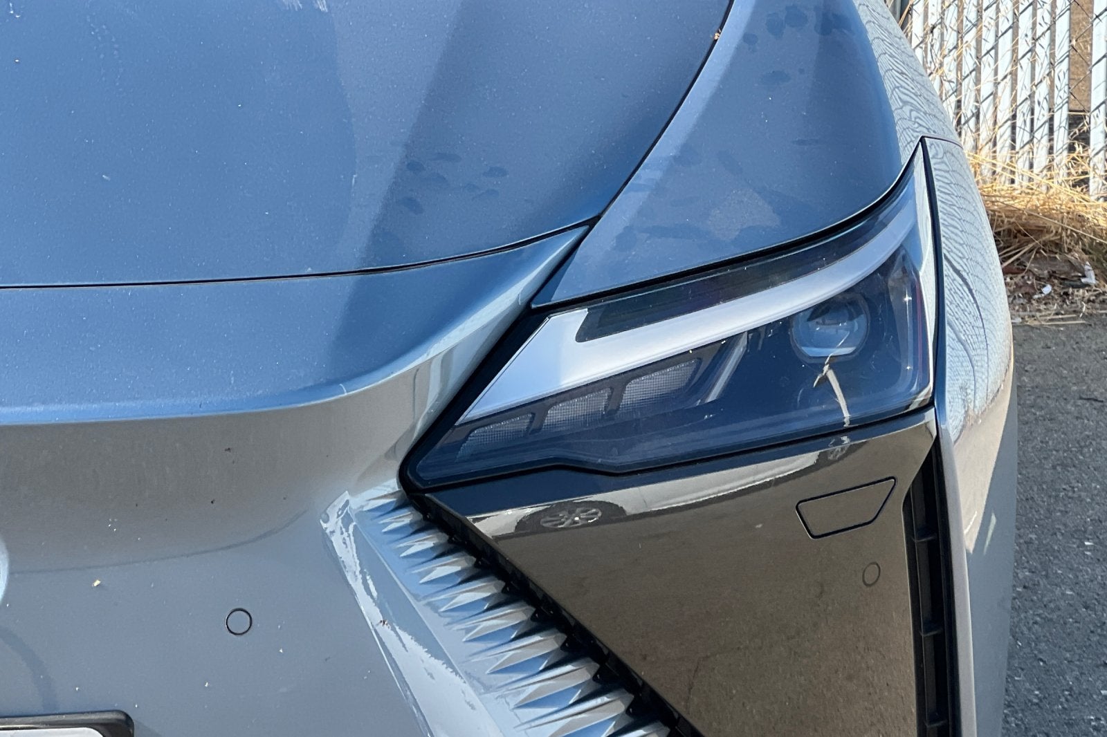 2023 Lexus RZ 450e Luxury