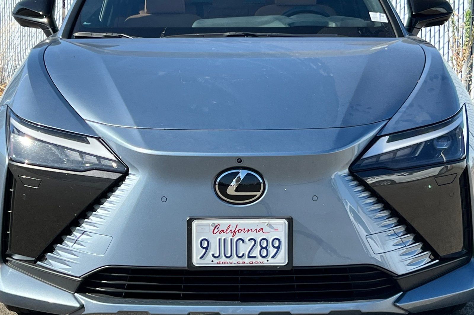 2023 Lexus RZ 450e Luxury