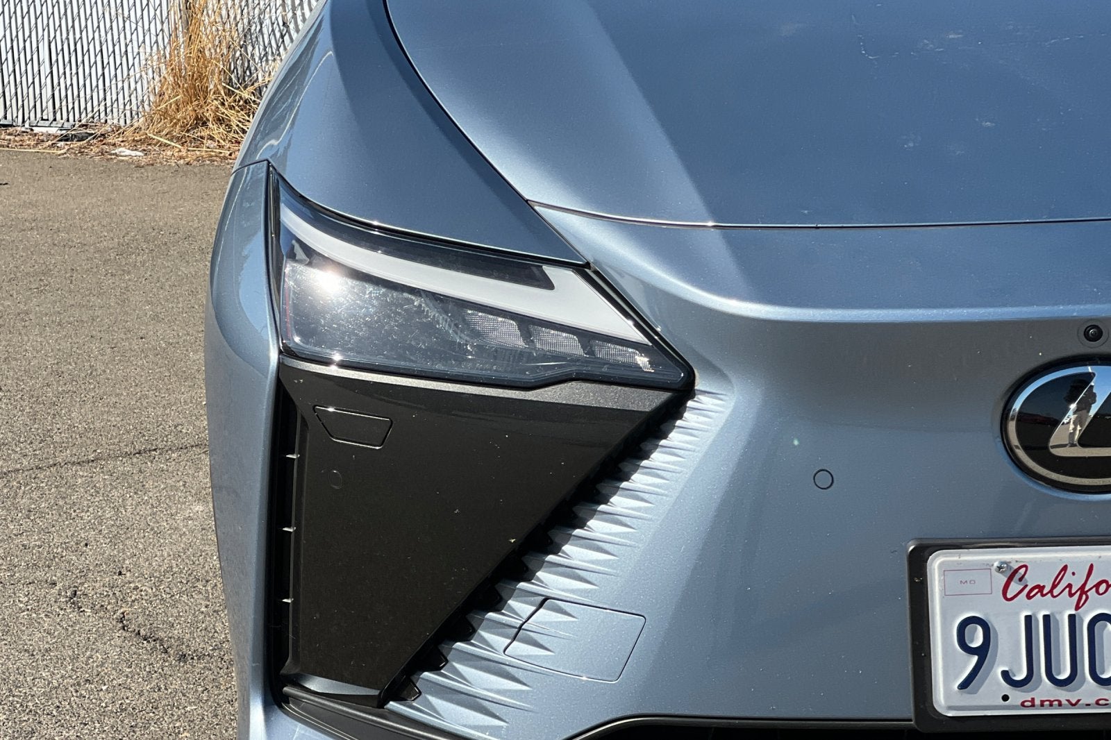 2023 Lexus RZ 450e Luxury