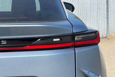 2023 Lexus RZ 450e Luxury