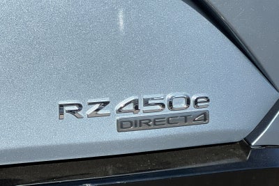 2023 Lexus RZ 450e Luxury
