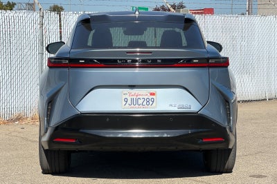 2023 Lexus RZ 450e Luxury