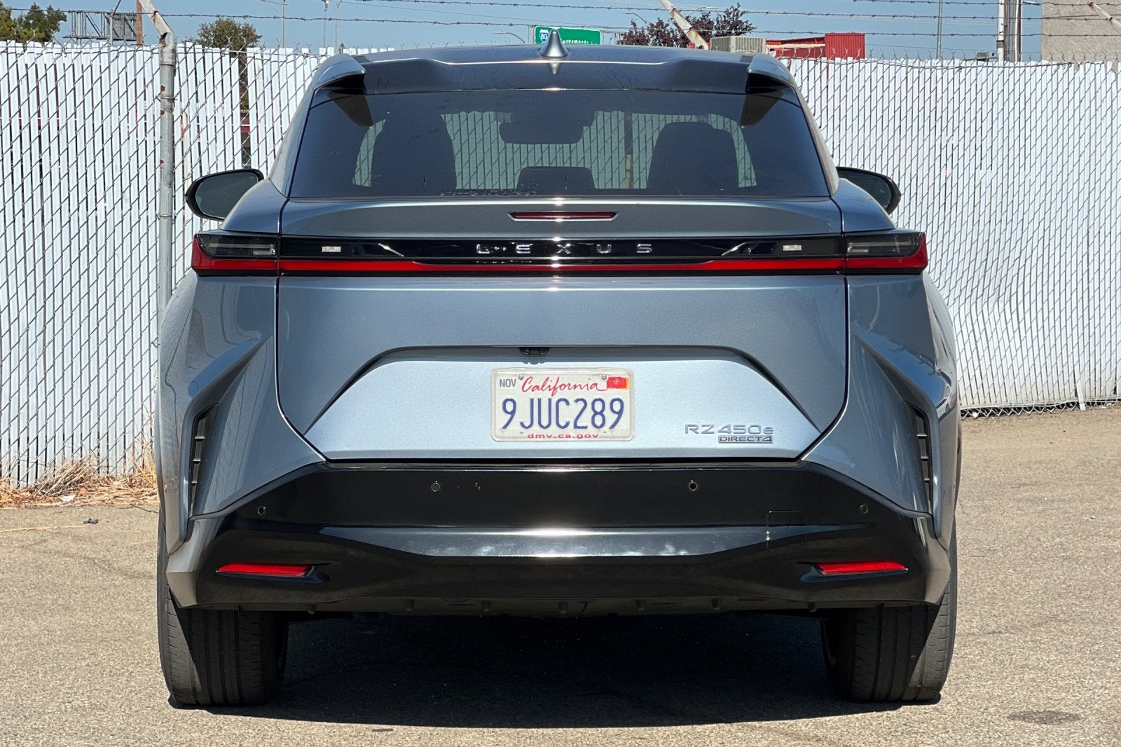 2023 Lexus RZ 450e Luxury