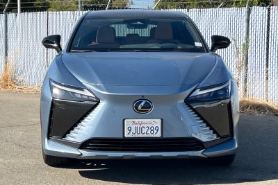 2023 Lexus RZ 450e Luxury