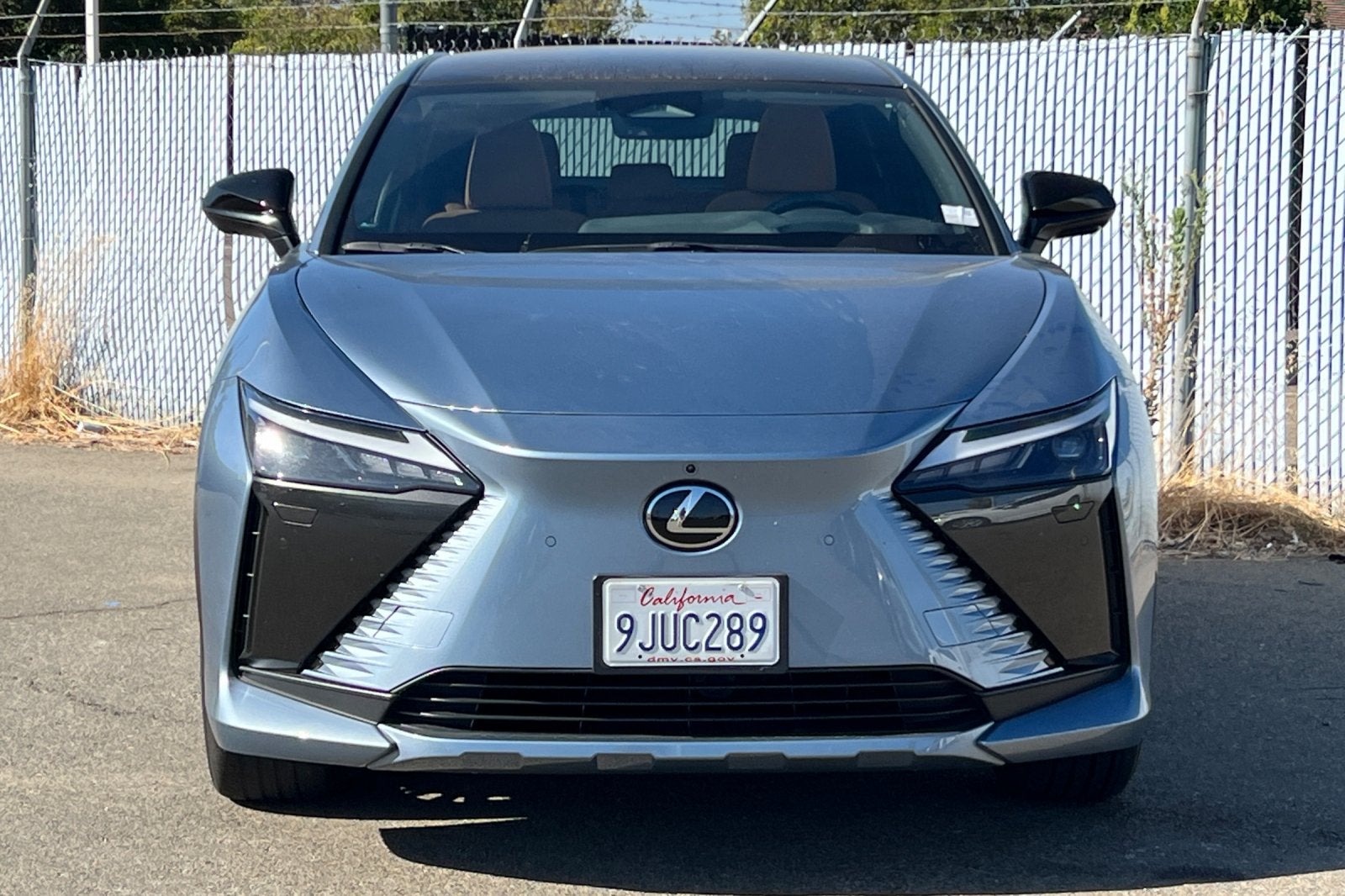 2023 Lexus RZ 450e Luxury