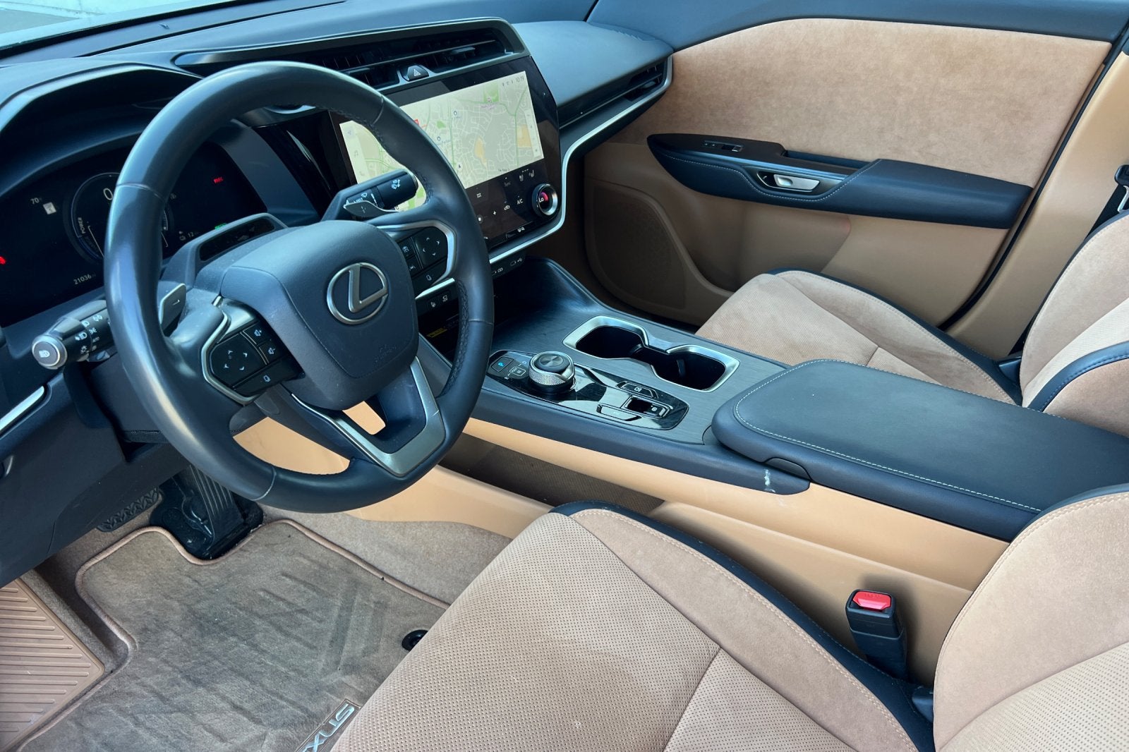 2023 Lexus RZ 450e Luxury
