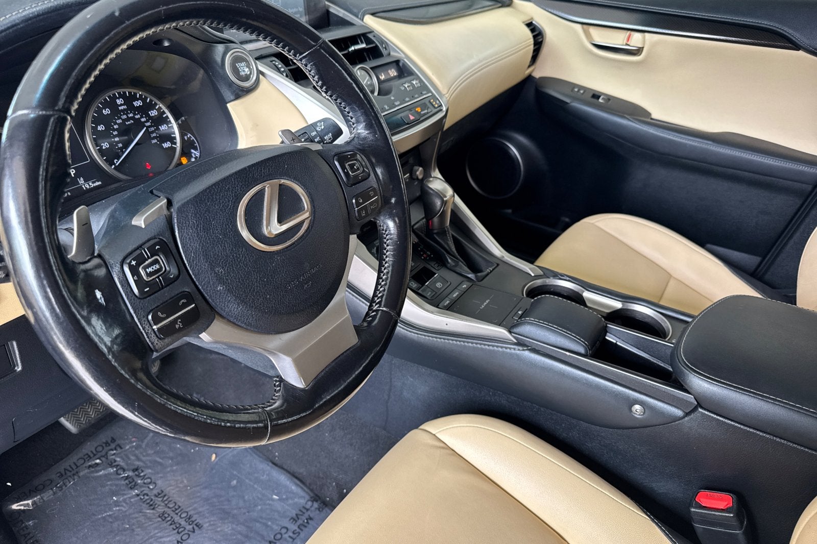 2018 Lexus NX 