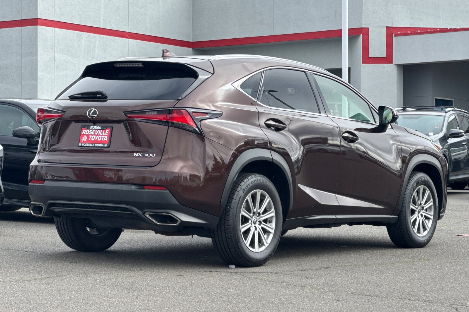 2018 Lexus NX 