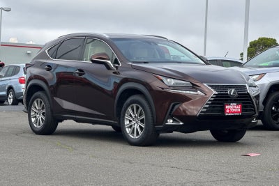 2018 Lexus NX 