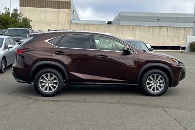 2018 Lexus NX 