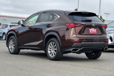 2018 Lexus NX 