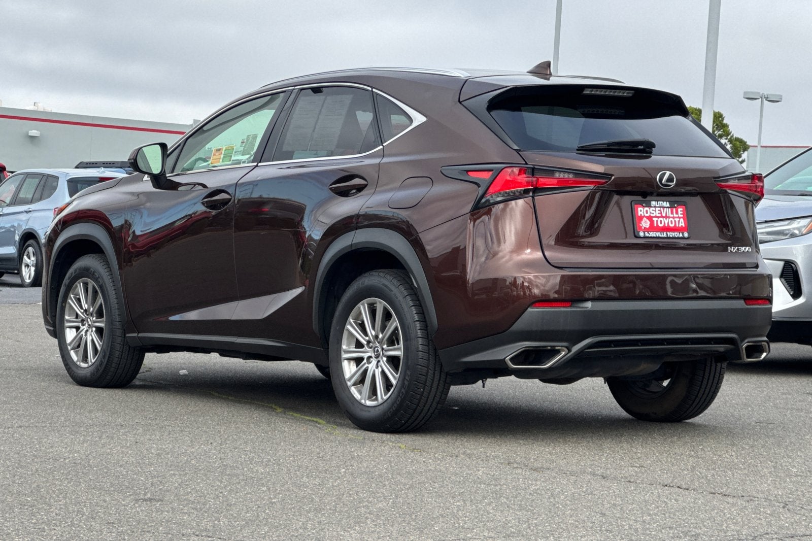 2018 Lexus NX 