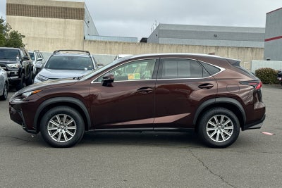 2018 Lexus NX 