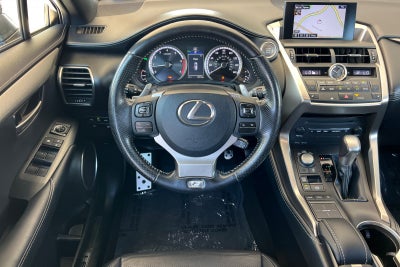 2017 Lexus NX Turbo F Sport 