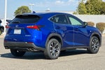 2017 Lexus NX Turbo F Sport 