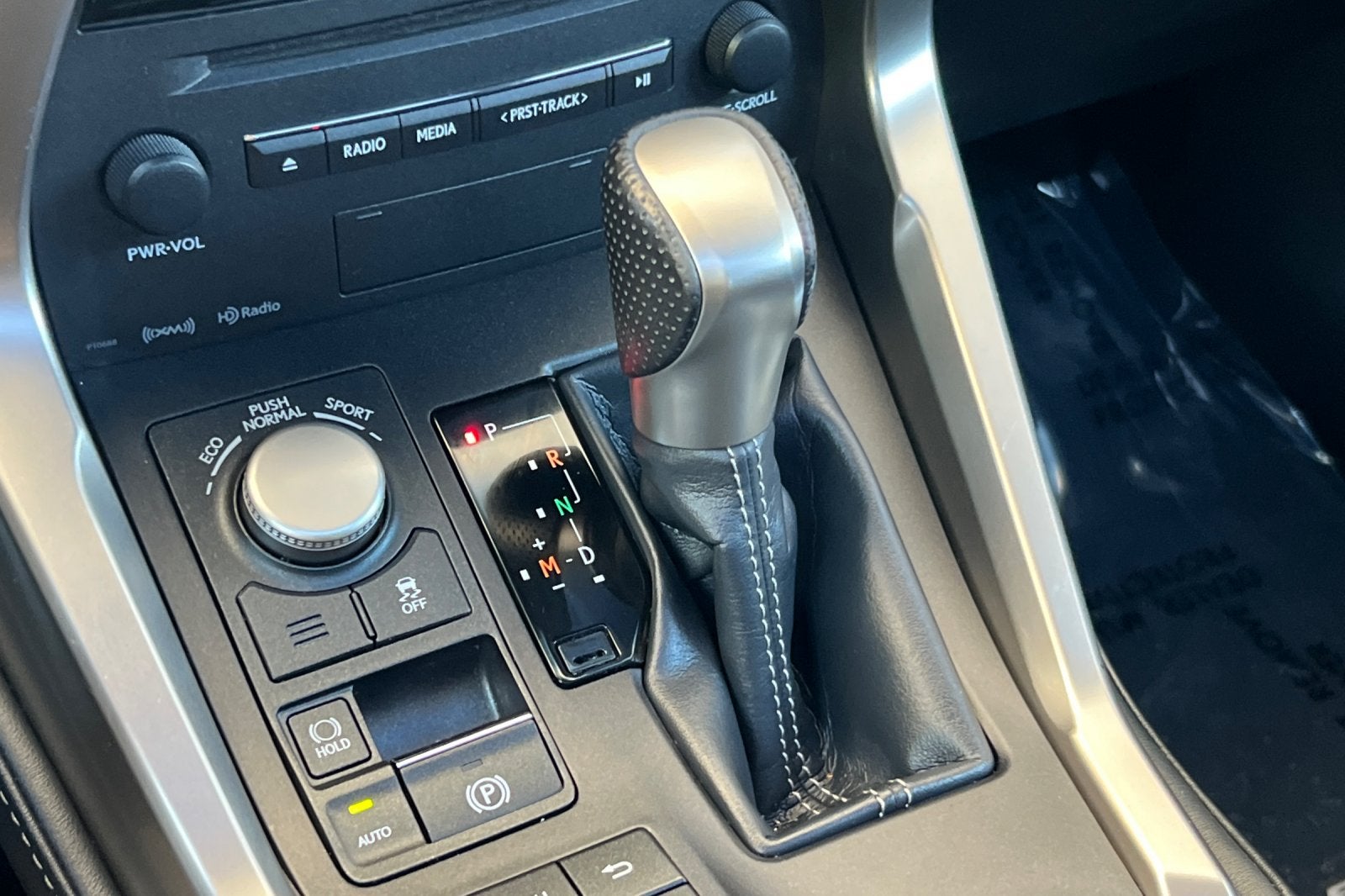 2017 Lexus NX Turbo F Sport 