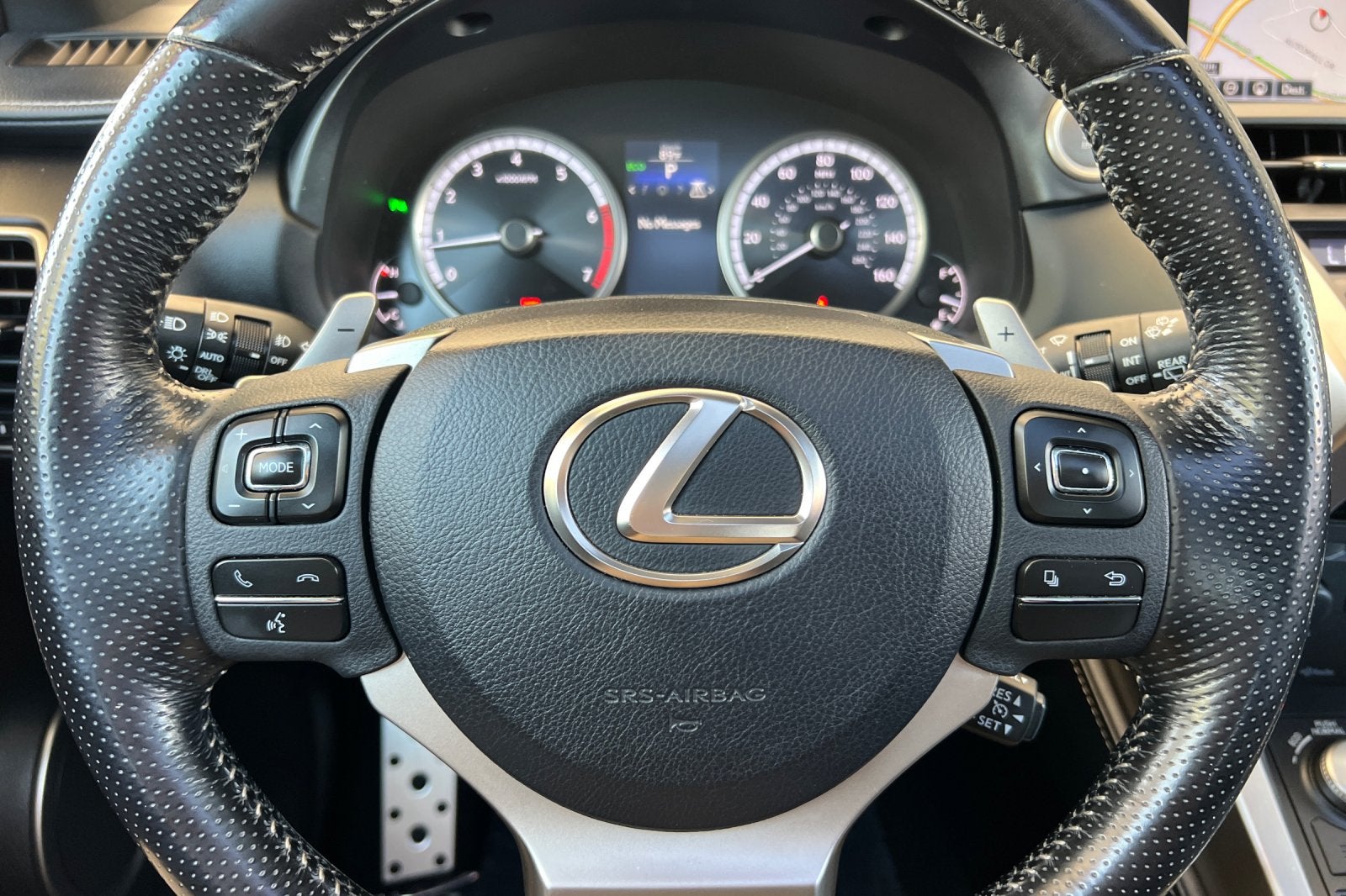 2017 Lexus NX Turbo F Sport 