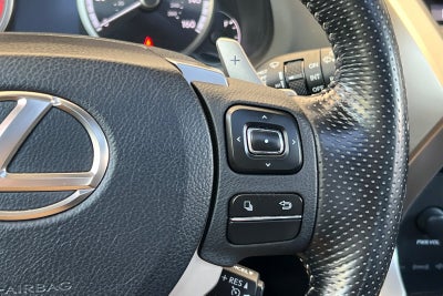 2017 Lexus NX Turbo F Sport 