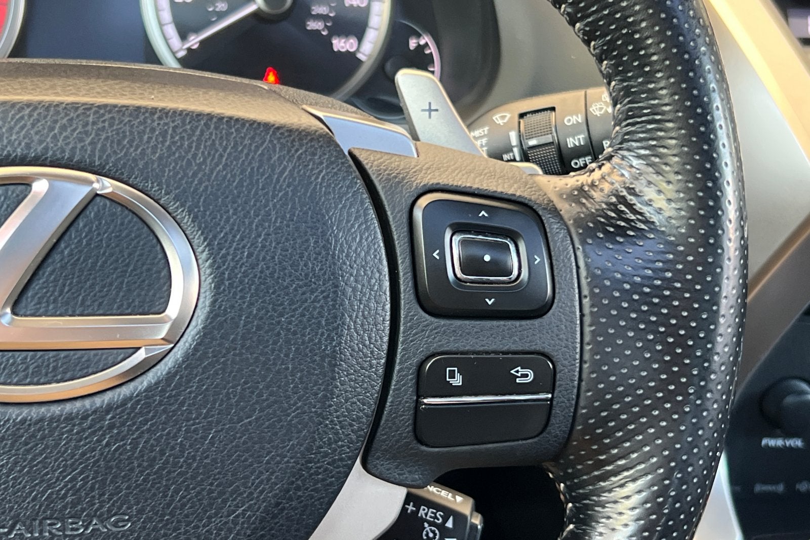 2017 Lexus NX Turbo F Sport 