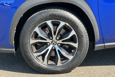 2017 Lexus NX Turbo F Sport 