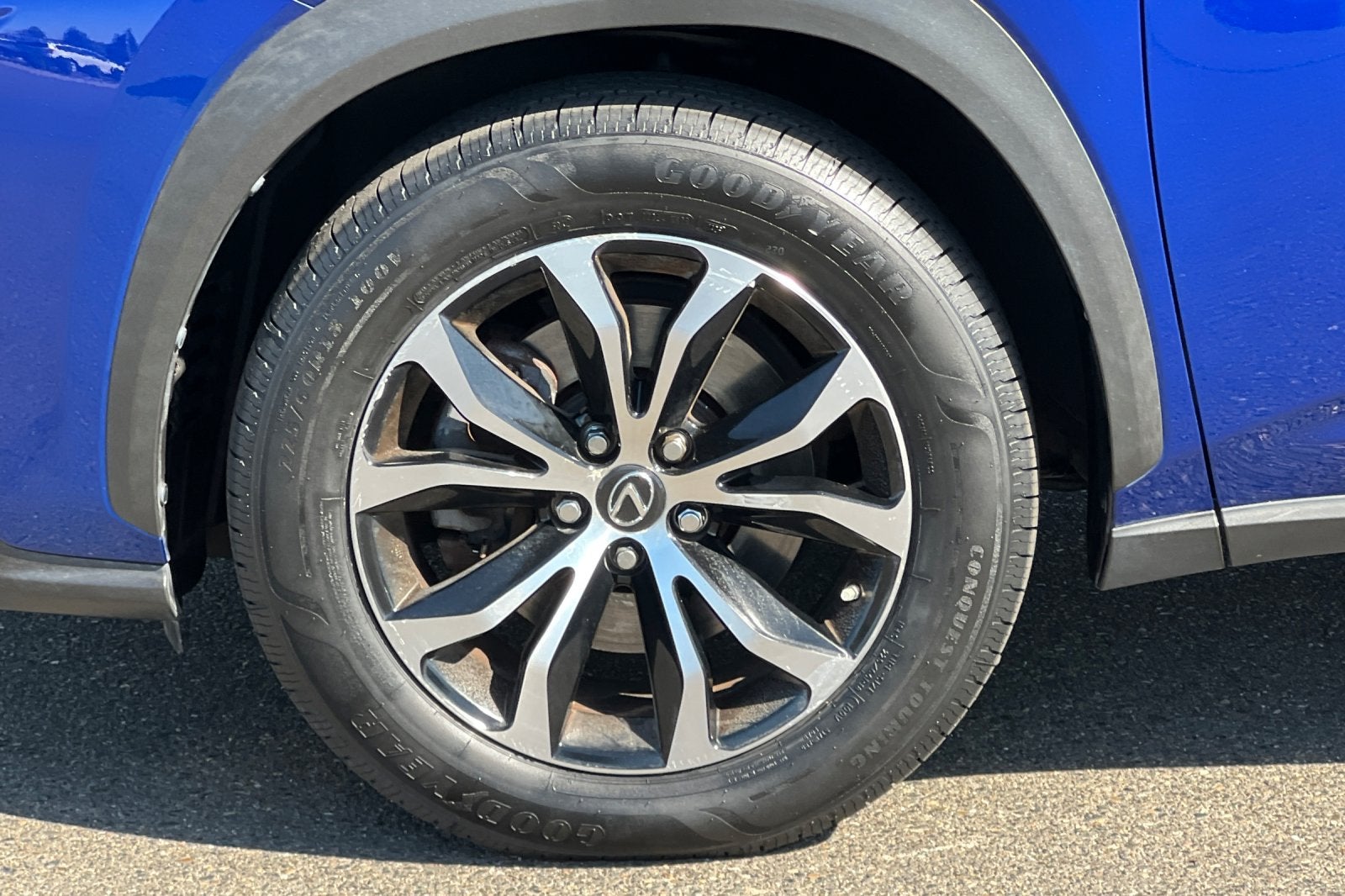 2017 Lexus NX Turbo F Sport 
