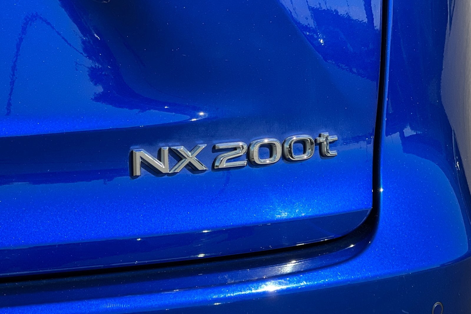 2017 Lexus NX Turbo F Sport 