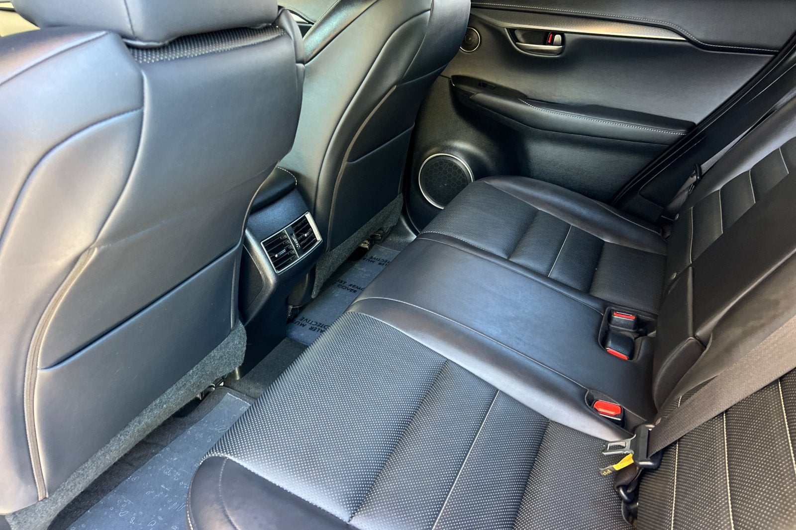 2017 Lexus NX Turbo F Sport 