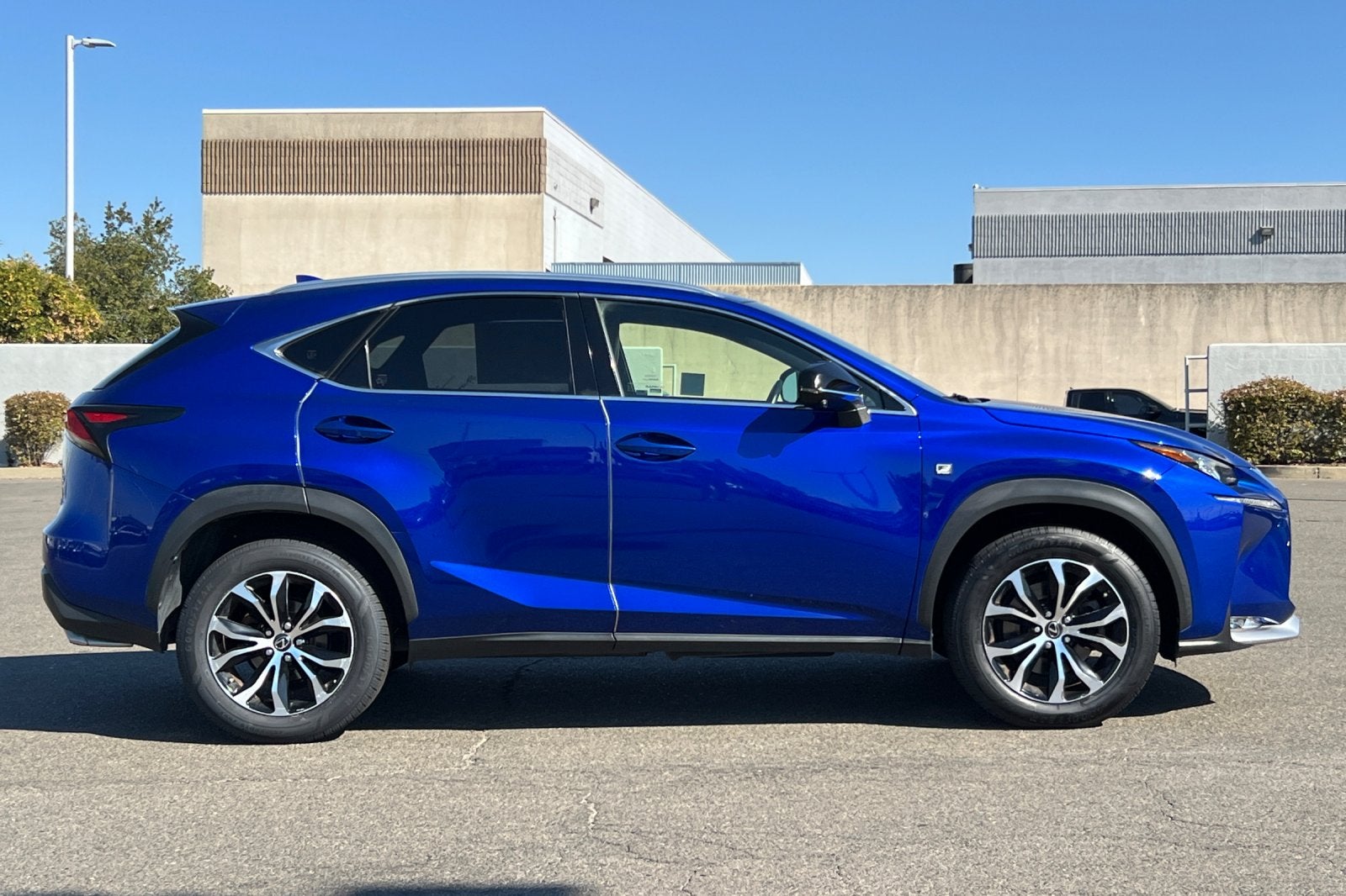 2017 Lexus NX Turbo F Sport 