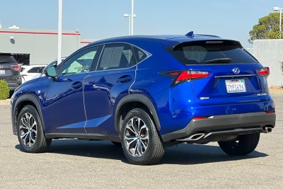 2017 Lexus NX Turbo F Sport 