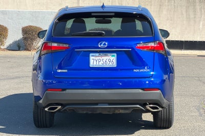 2017 Lexus NX Turbo F Sport 