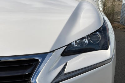 2016 Lexus NX 200t 