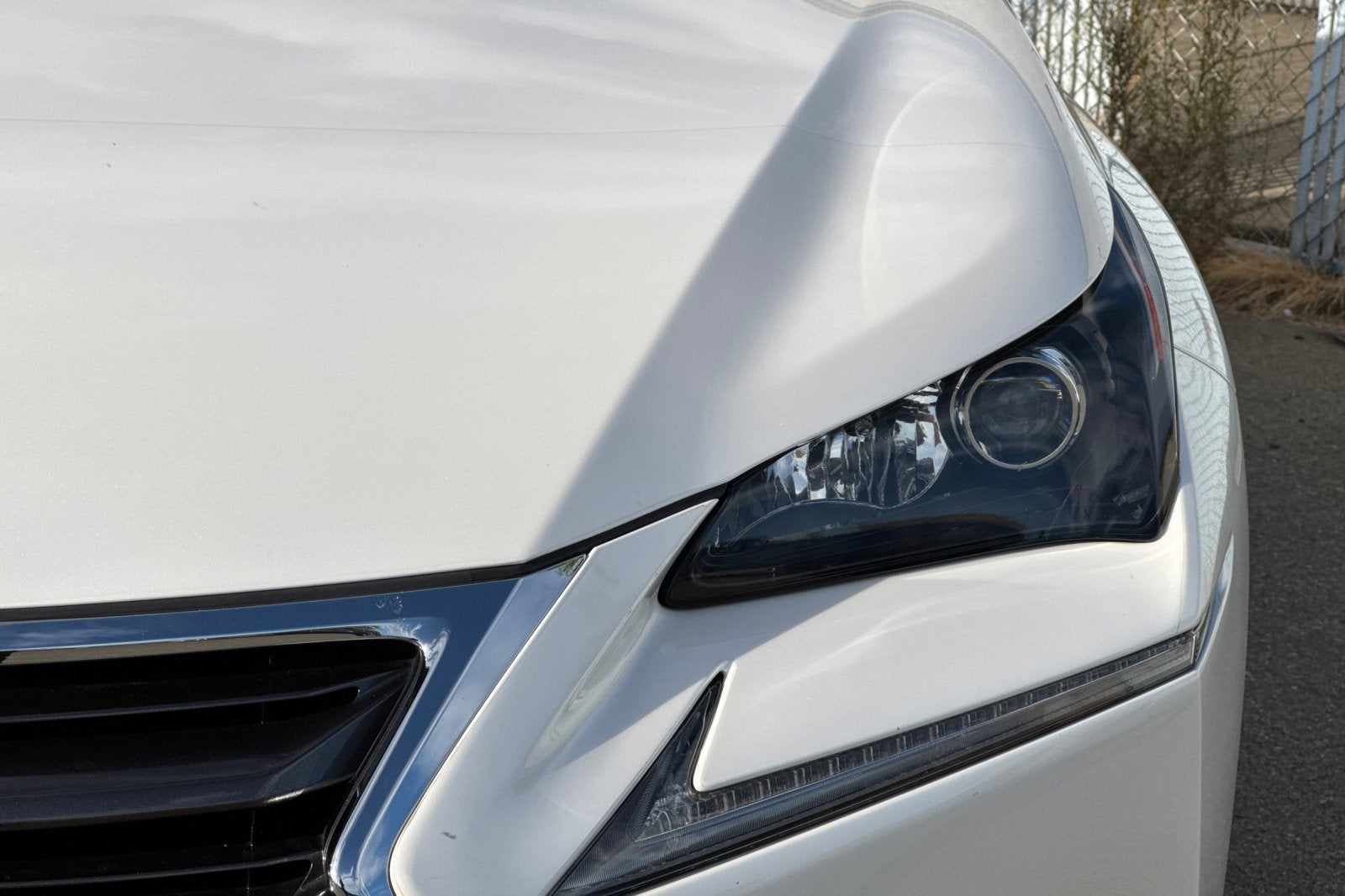 2016 Lexus NX 200t 