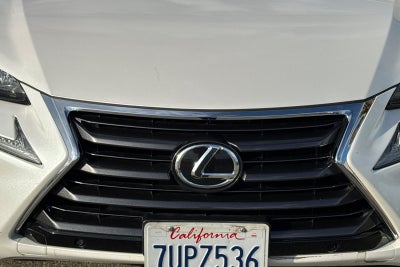 2016 Lexus NX 200t 