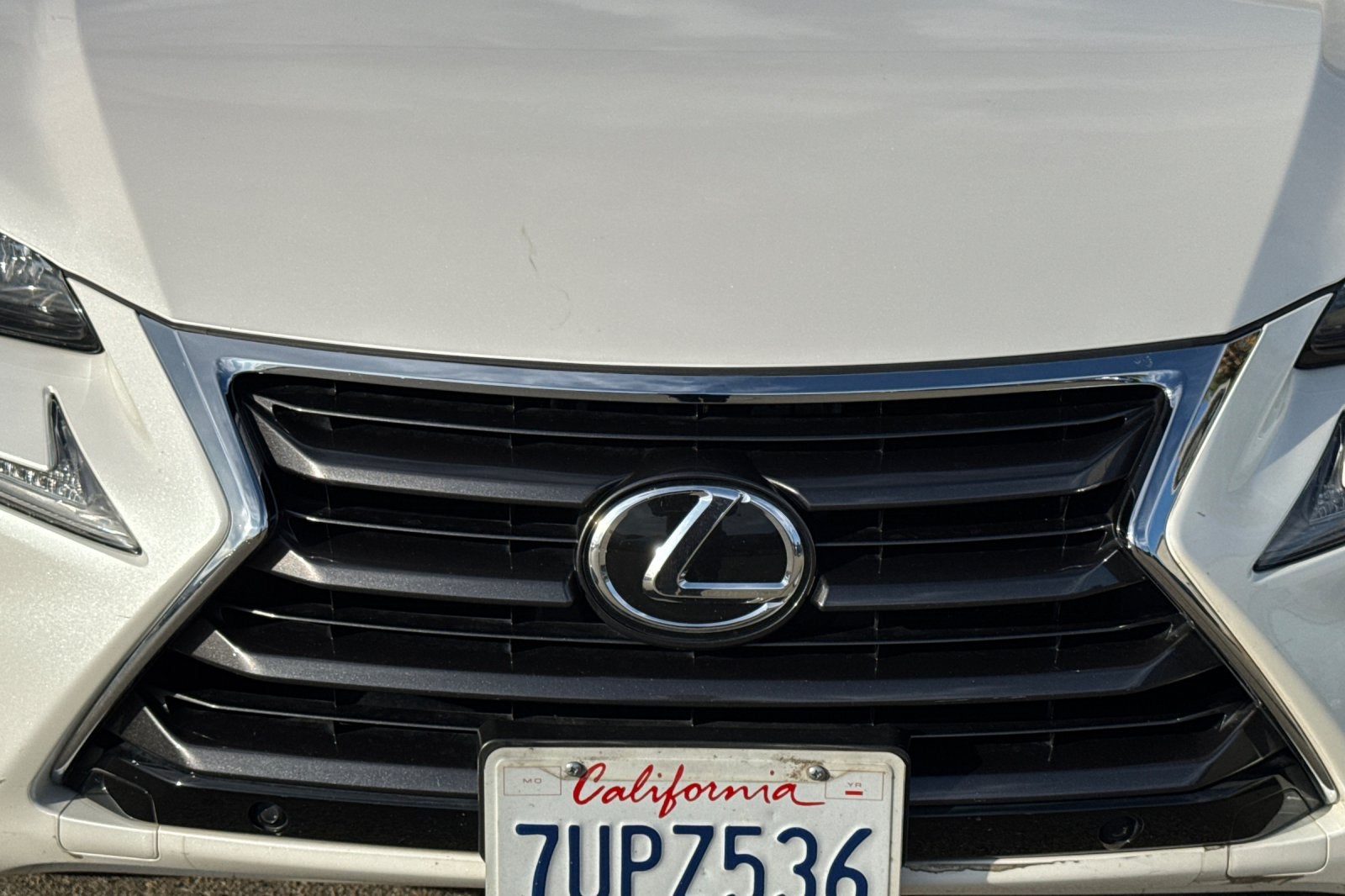 2016 Lexus NX 200t 