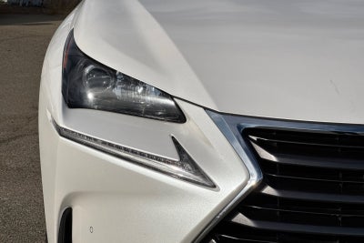 2016 Lexus NX 200t 