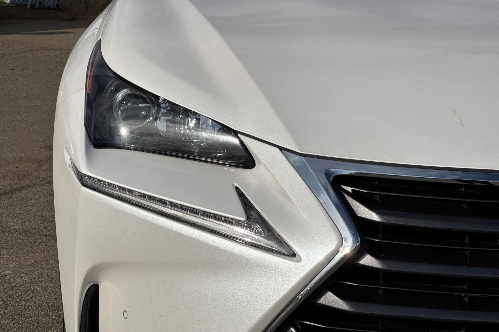 2016 Lexus NX 200t 