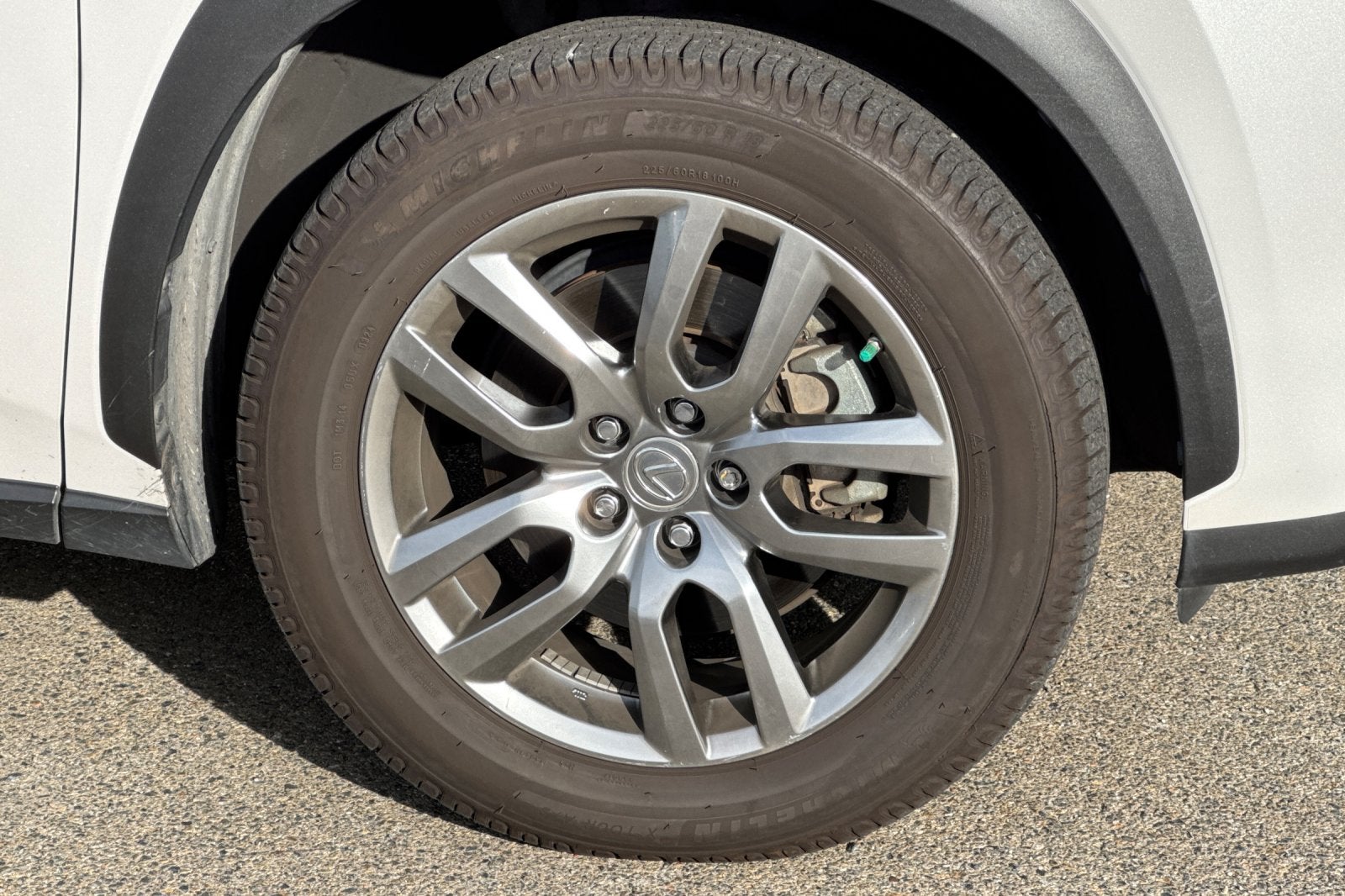 2016 Lexus NX 200t 