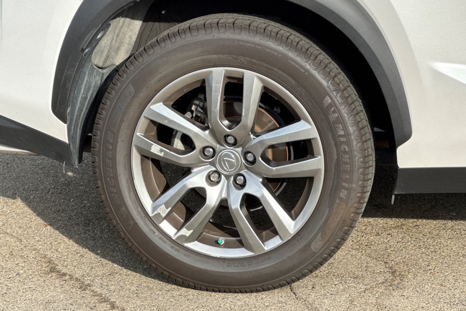 2016 Lexus NX 200t 