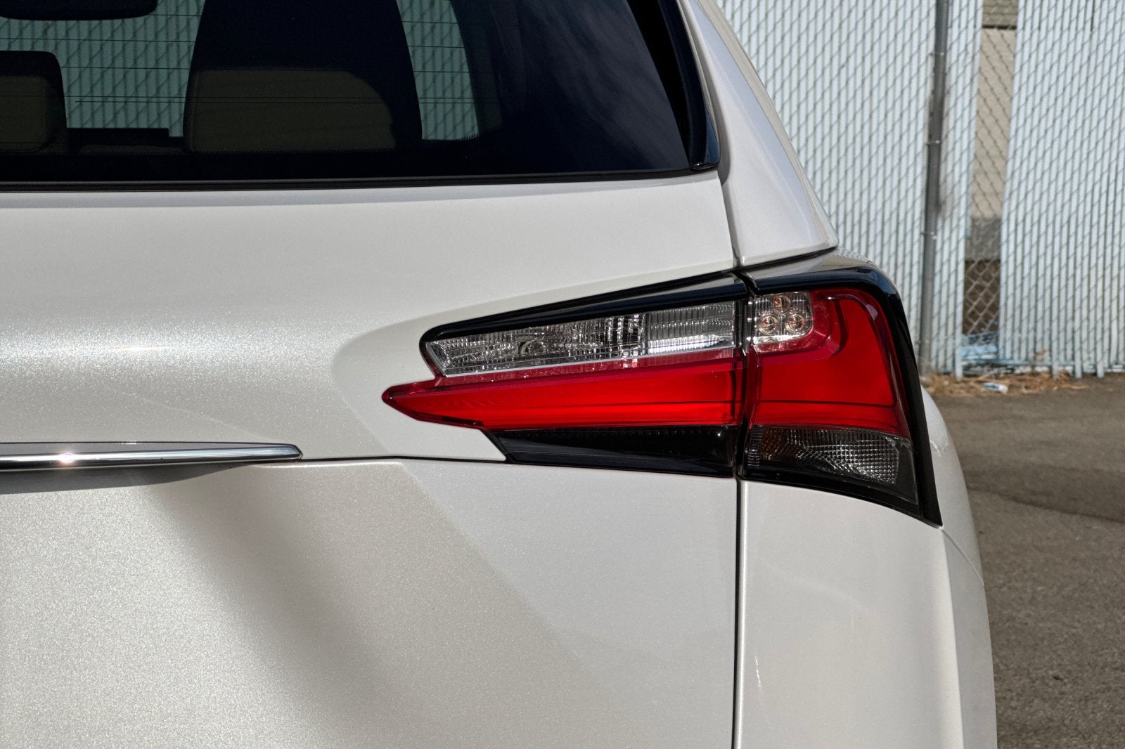 2016 Lexus NX 200t 