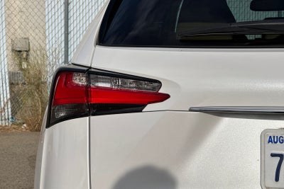 2016 Lexus NX 200t 