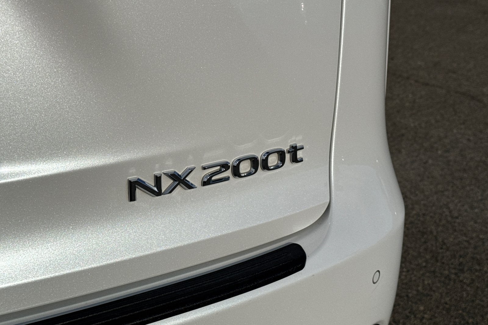 2016 Lexus NX 200t 