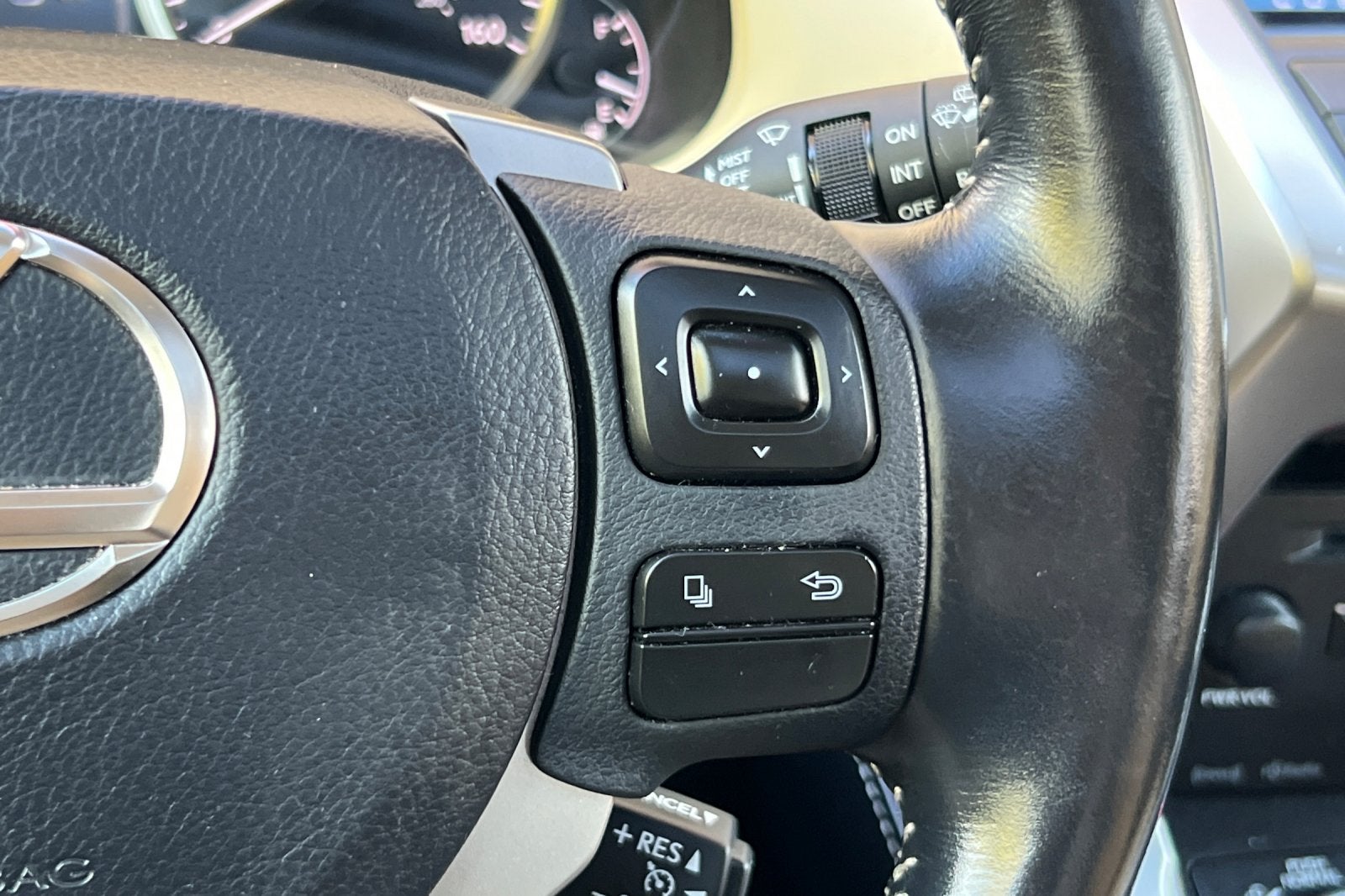 2016 Lexus NX 200t 