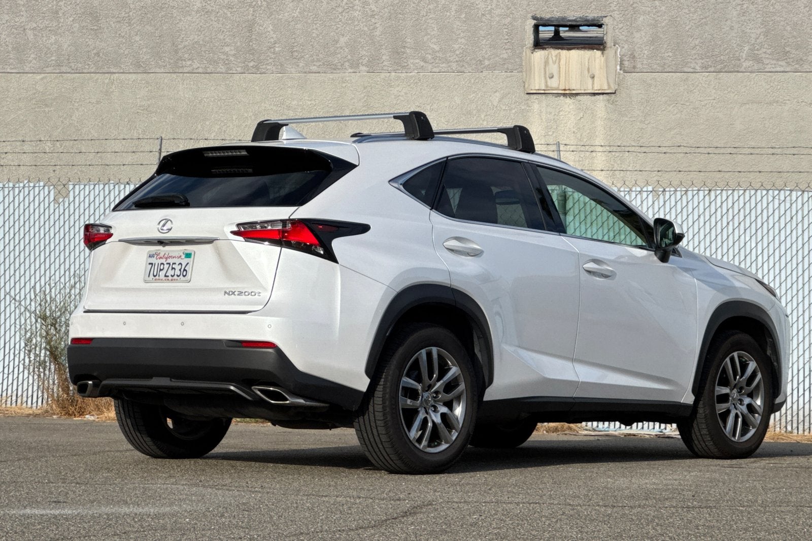2016 Lexus NX 200t 