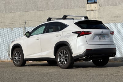 2016 Lexus NX 200t 