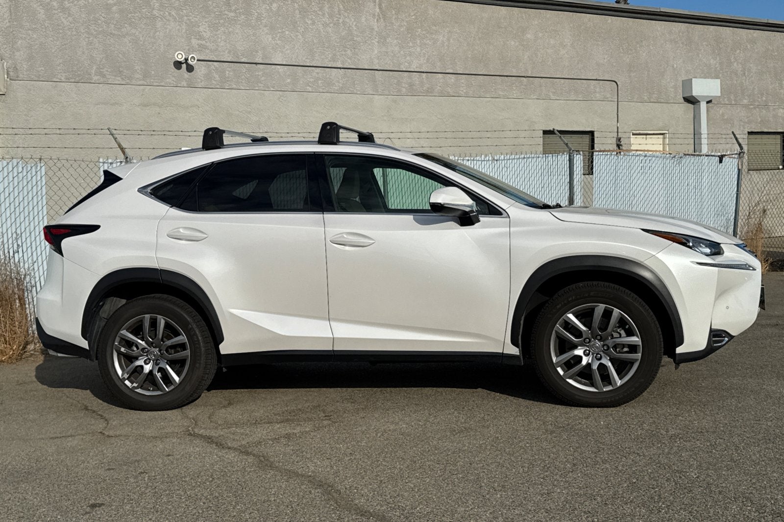 2016 Lexus NX 200t 