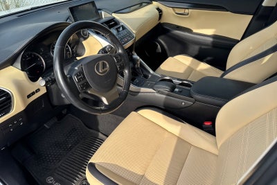 2016 Lexus NX 200t 