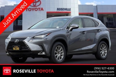 2019 Lexus NX 300 