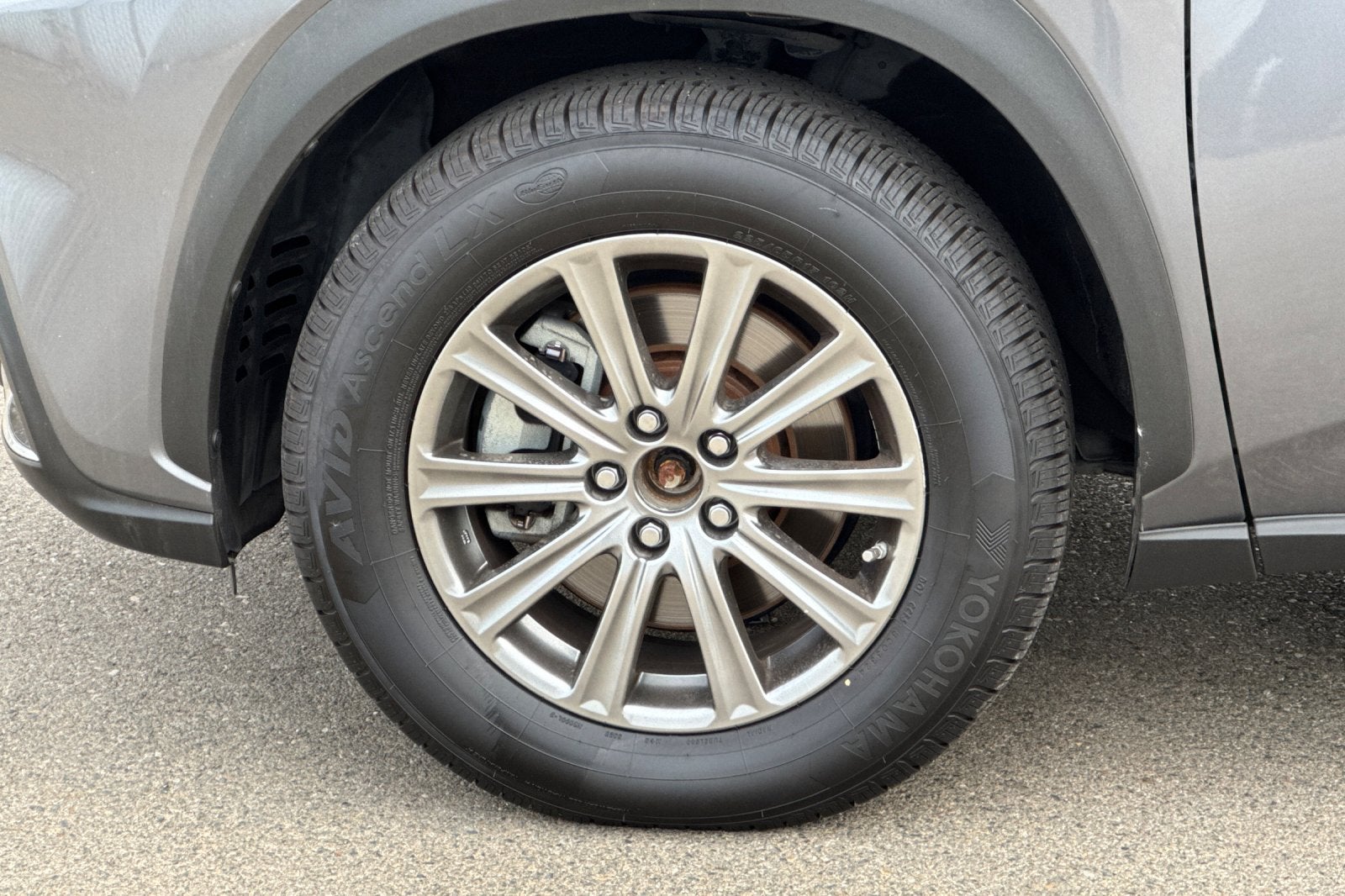 2019 Lexus NX 300 