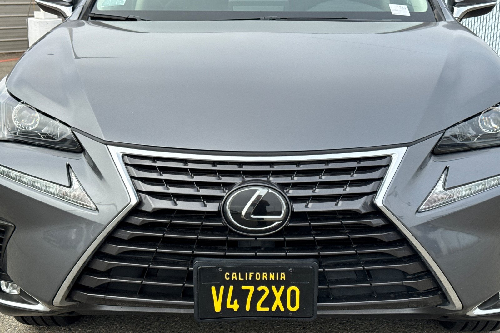 2019 Lexus NX 300 
