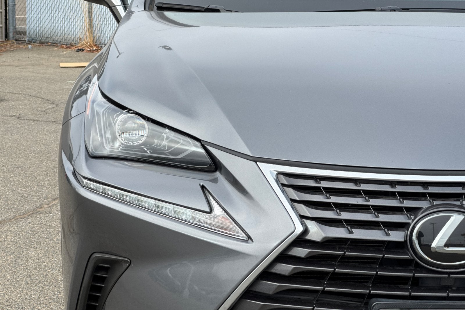 2019 Lexus NX 300 